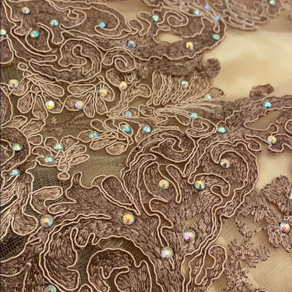 Mini short prom dress - Picture 3 of 5